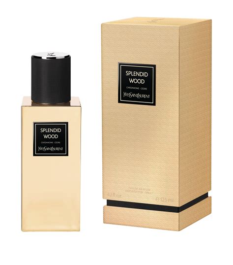 ysl splendid wood 125ml|splendid wood perfume review.